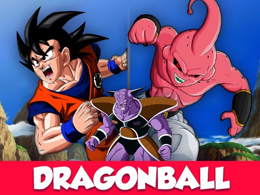 DragonBall 3D Game Run Saga