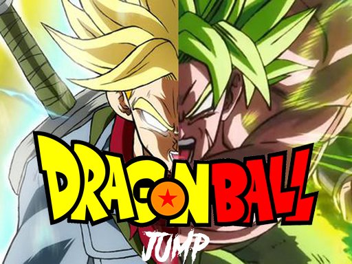 DragonBall Jump World