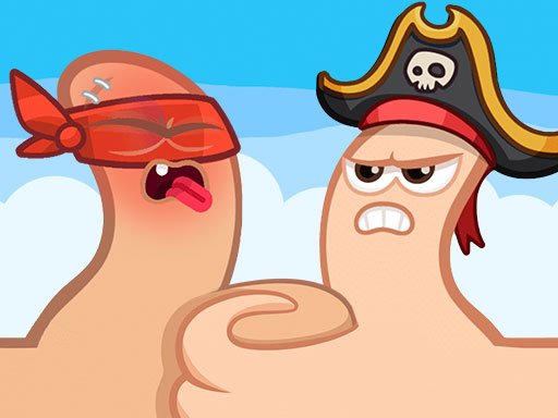 Extreme Thumb Wars Mission Battle