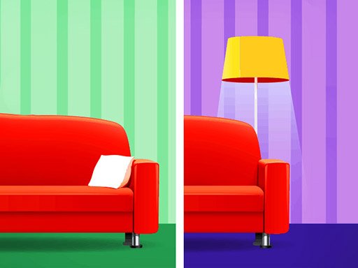 Find A Difference Challenge