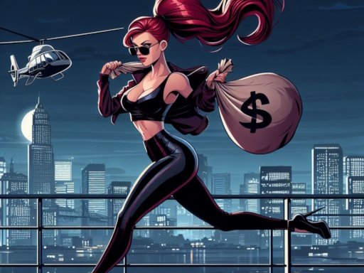 Floor Jumper Escape Run