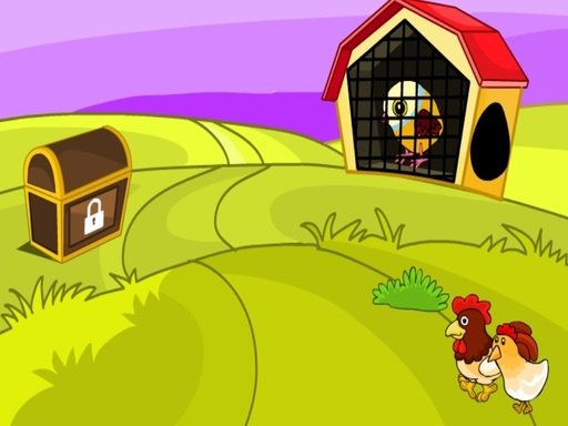 Hen Family Rescue Series 2 World Quest