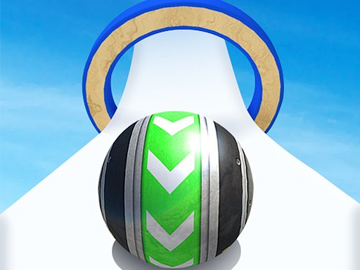 Roll the Ball 3D Run Battle