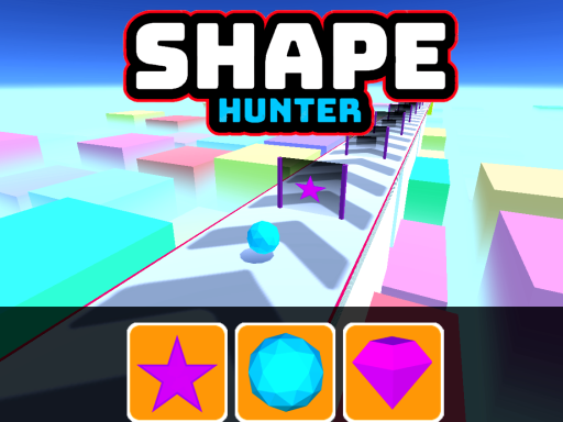 Shape Hunter Legends Battle