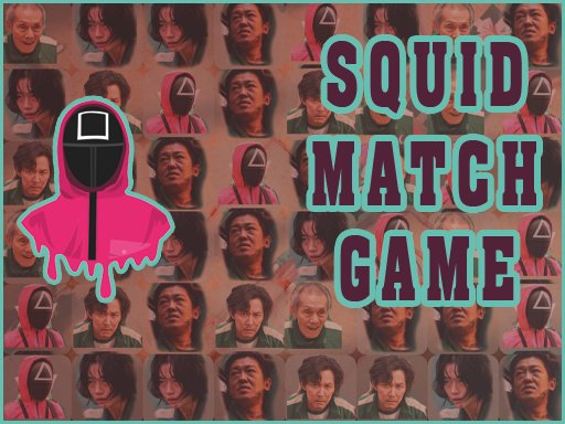 Squid Match Game 3D Arena