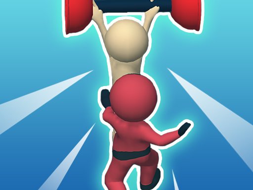 Squidly Escape Fall Guy 3D Jump