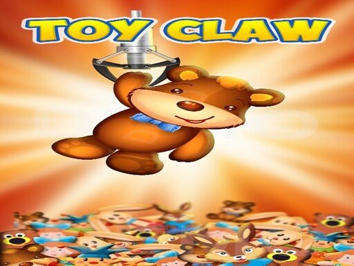 Toy Claw Fun Island