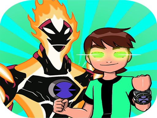 ben10 jump Odyssey