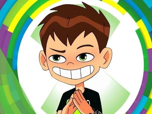 Ben 10 Memory Time Saga Odyssey