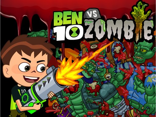 Ben 10 Vs Zombie  Legends Saga