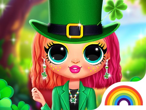 Bff St Patricks day Look Escape Fun