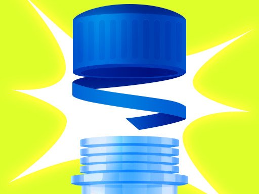 Bottle Cap Puzzle Mission Battle