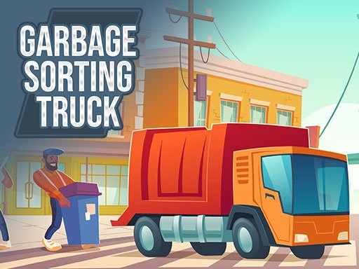 Garbage Sorting Truck Challenge Mission