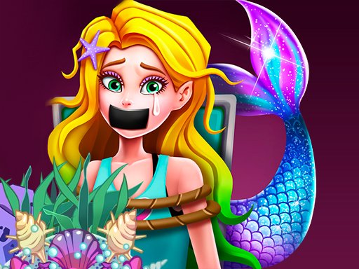Mermaid Princess 2d Mission