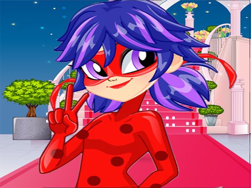  Miraculous LadyBug  Wedding Dress Up Story