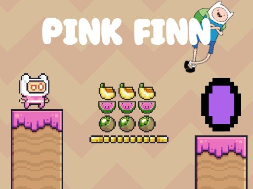 Pink Finn World