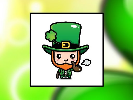 Saint Patricks Day Puzzle Quest Story Mode