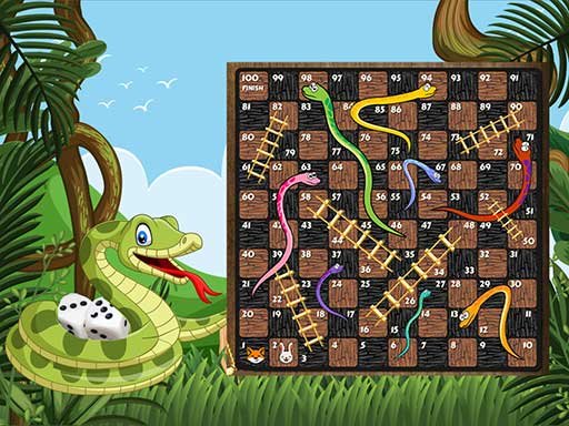 Snake Ludo Game Odyssey Land