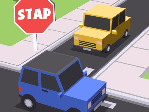 Traffic Control.io World Adventure