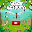 Whack mosquitto Dash Run