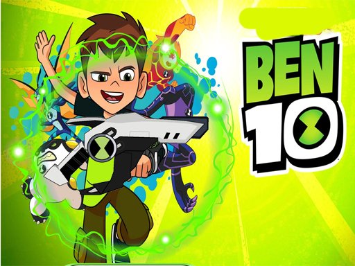Ben 10 Tower Defense Dash