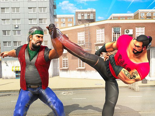 Fight Club Ring Fighting Arena Mission