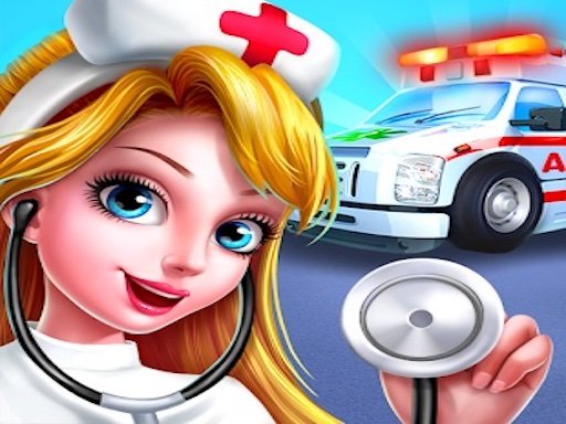Hospital Doctor Help Dash