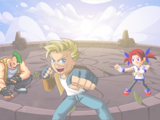 Legend Street Fighter Odyssey