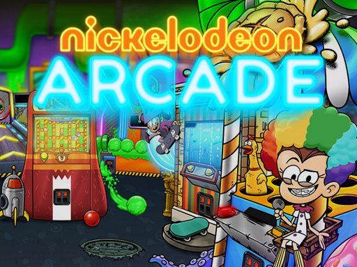 Nickelodeon Arcade Story Saga