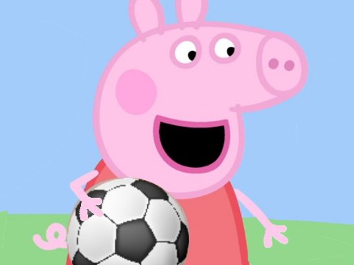 piga pig soccer shoot up Story