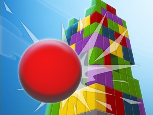 Tower Crash 3D Fun