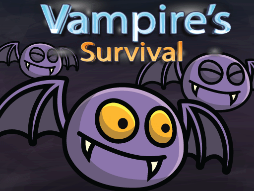 Vampire Survival Escape Arena