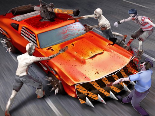 Zombie Driver Squad  3D Odyssey