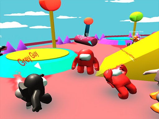 Among US Knockout Odyssey