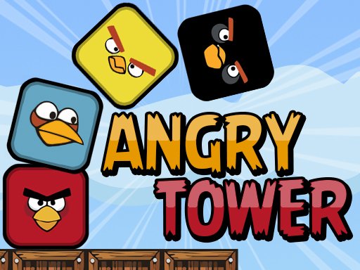 Angry Tower Island