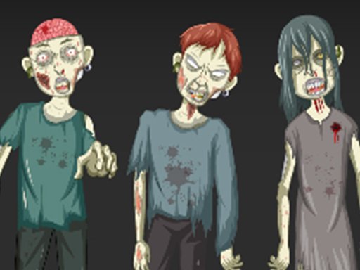 Dead Target Shoot Zombies Quest