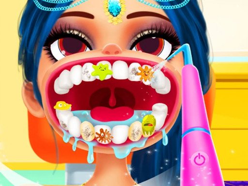 Dentist Doctor Makeover Island
