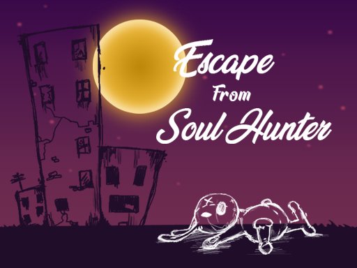 Escape From Soul Hunter  Halloween Escape Game Battle