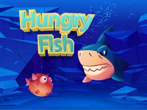 Hungry Fish Run World