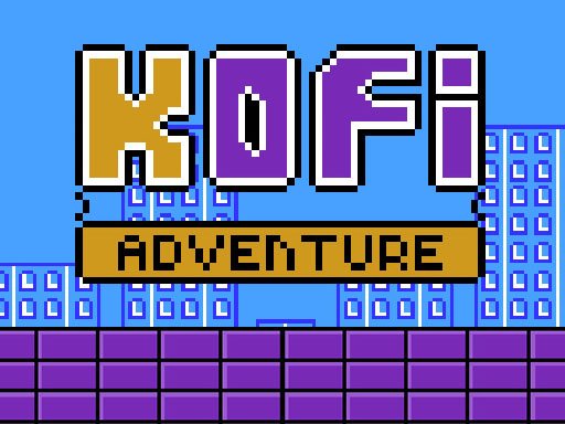 Kofi Adventure Story Mission