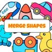 Merge Shapes Run