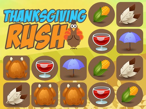 Thanksgiving Rush World