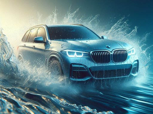 Water City Racers World