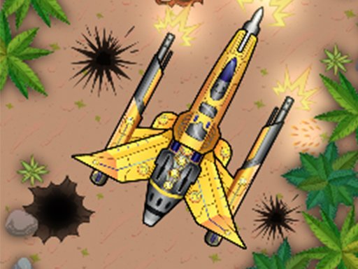 Air Force Commando Online Game Jump