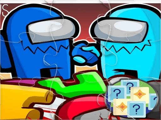 Among Us Match3 Cards Saga