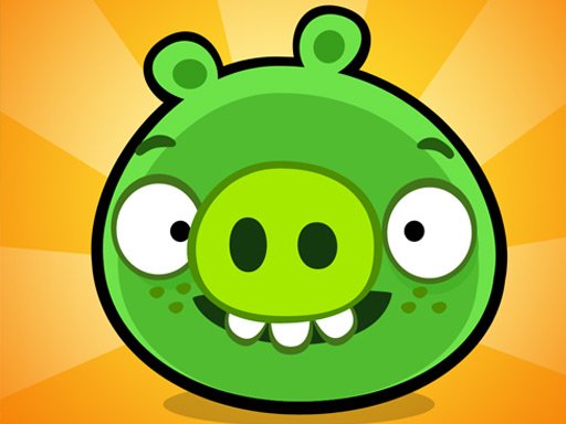 Bad Piggies Shooter Quest Arena
