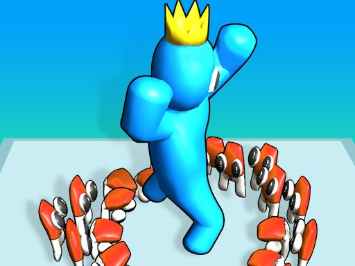 Count Alphabets Rush Escape Legends