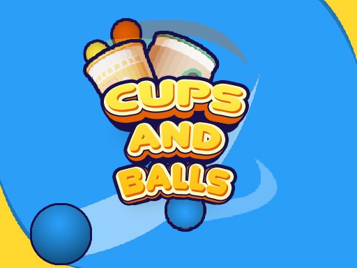 Cups and Balls Arena