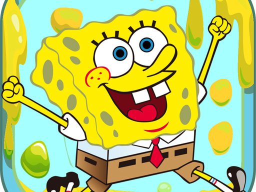 Happy Spongy Adventure