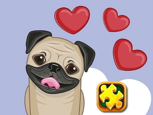 Happy Valentines Day Puzzles Mode Battle